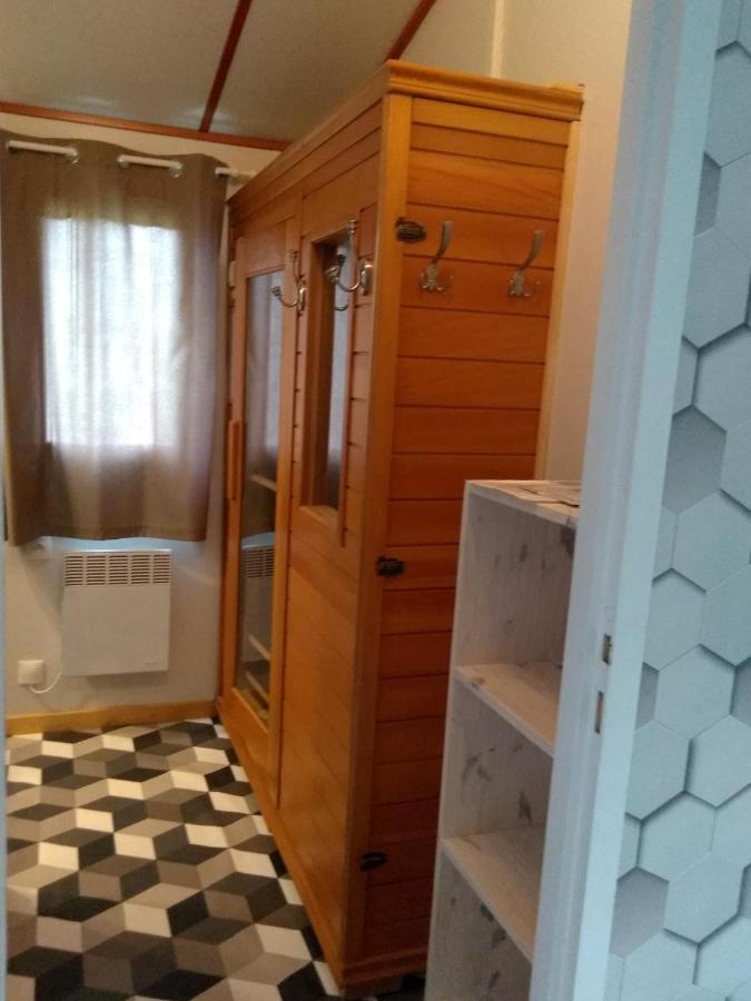 Le Haut Village Chambre D'Hotes Mobi-Loft Cosy Sauna ,Douche ,Chromotherapie Arrest Экстерьер фото